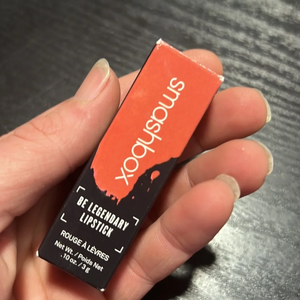🌛♥️Smashbox Casita Be Legendary Lipstick